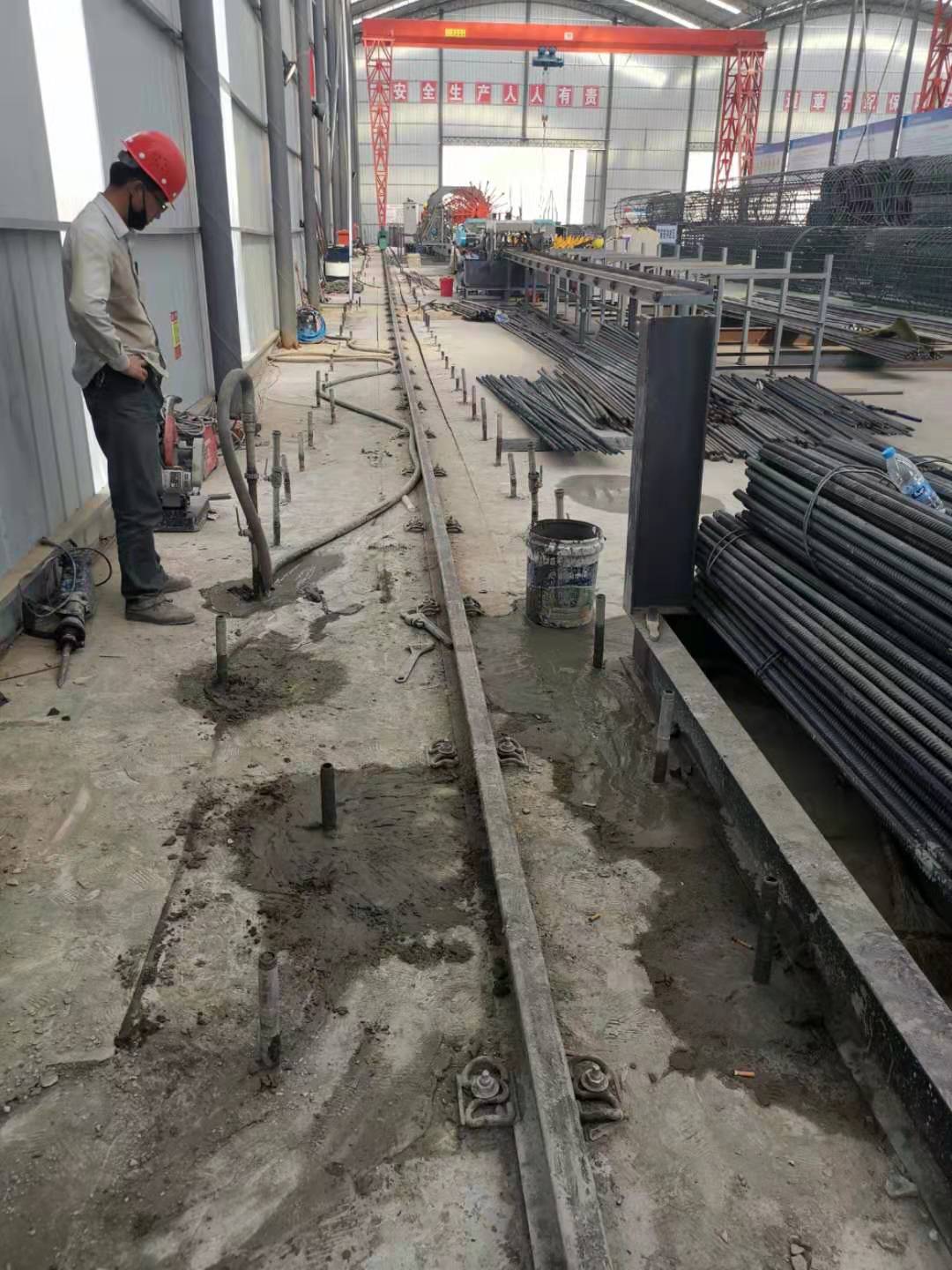 隆德顶管塌陷注浆加固施工