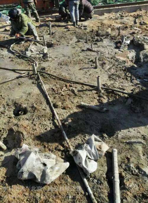 隆德地基沉降治理常见处理方法